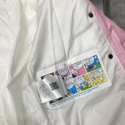 AA/몽*레어 여동 배딩 코트
