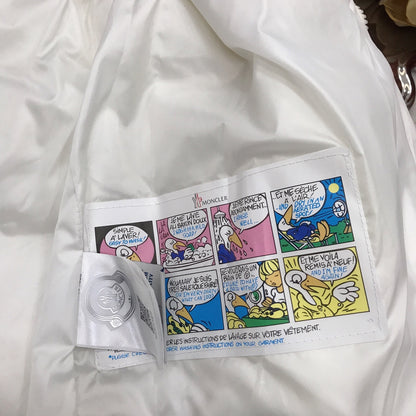 AA/몽*레어 아동 미디엄 롱 패딩