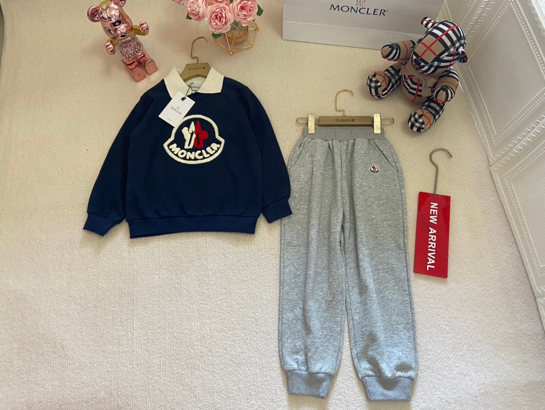 AA/몽*레어 아동 상하의 세트
