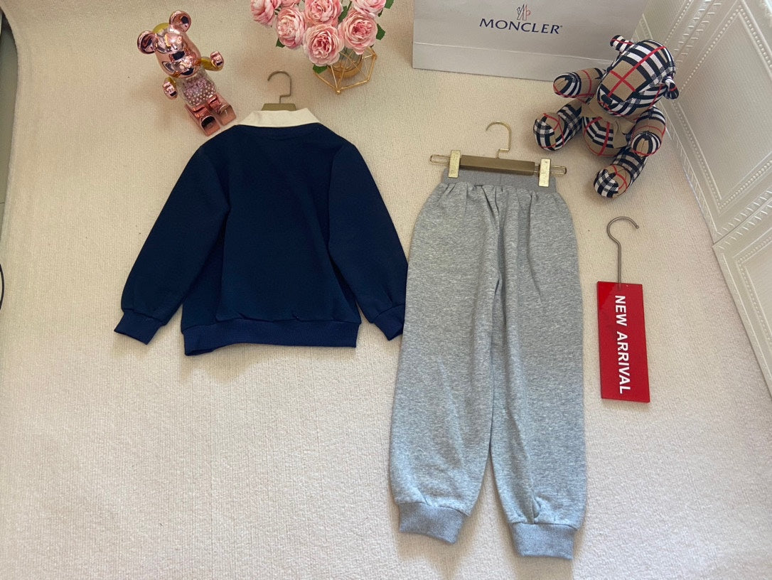 AA/몽*레어 아동 상하의 세트