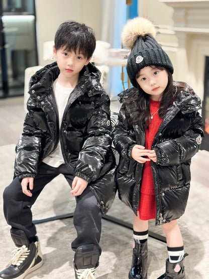 AA/몽*레어 아동 롱패딩