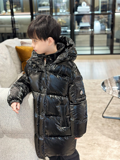 AA/몽*레어 아동 롱패딩