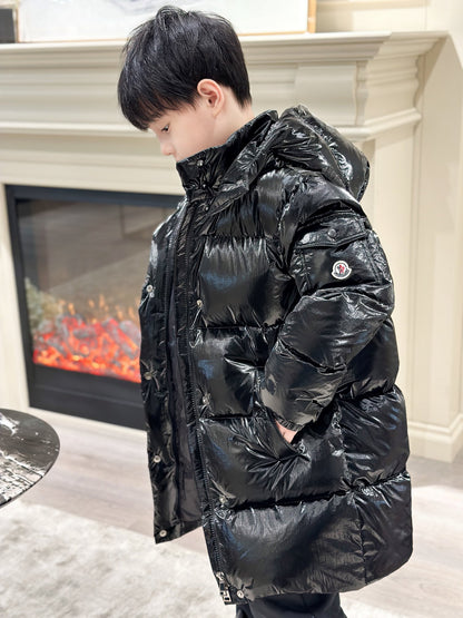 AA/몽*레어 아동 롱패딩