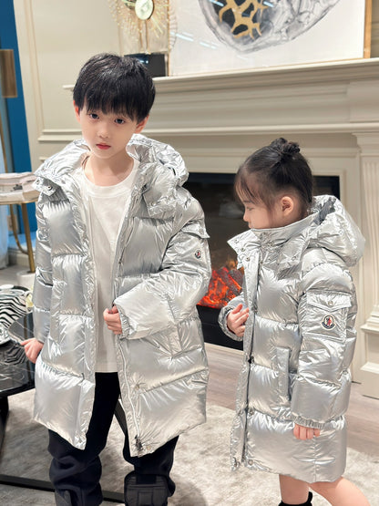AA/몽*레어 아동 롱패딩