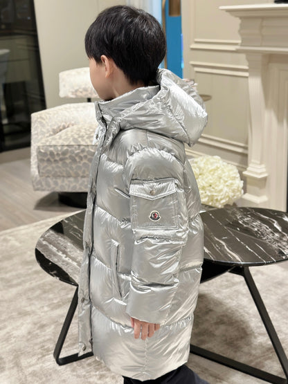 AA/몽*레어 아동 롱패딩