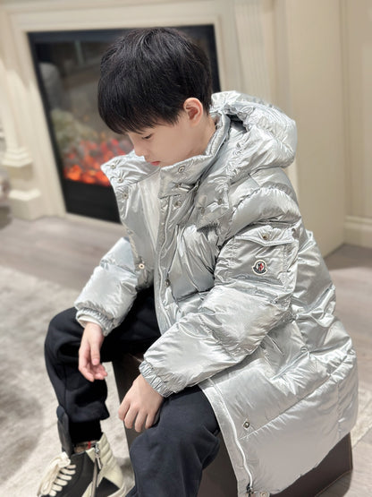 AA/몽*레어 아동 롱패딩