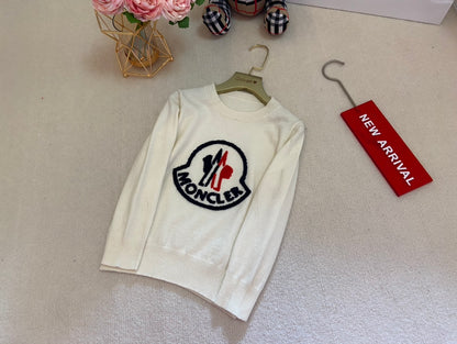 AA/몽*레어 아동 라운드 스웨터