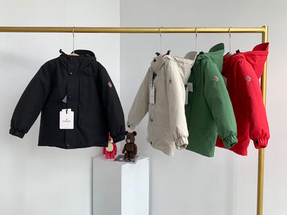 AA/몽*레어 아동 패딩