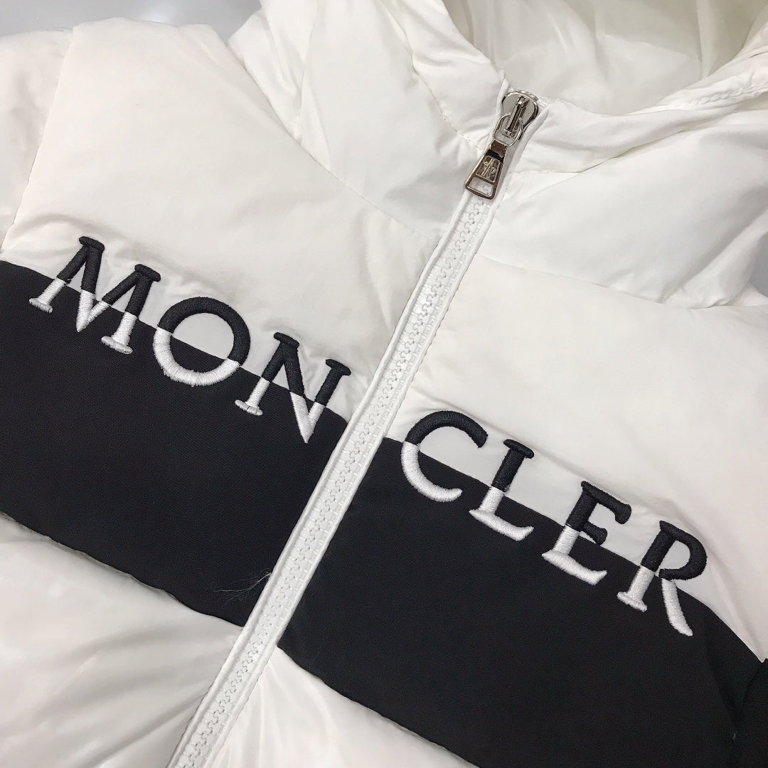 AA/몽*레어 아동 쇼트 벨벳 패딩