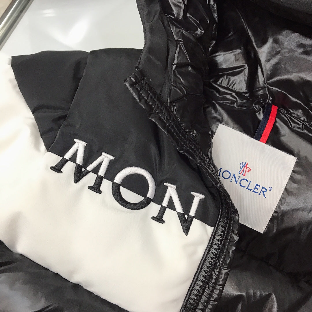 AA/몽*레어 아동 쇼트 벨벳 패딩