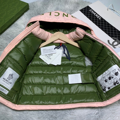 AA/몽*레어 아동 패딩 조끼