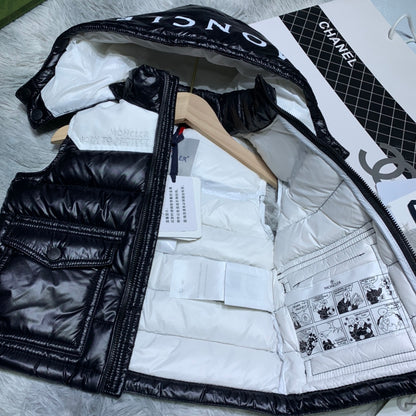 AA/몽*레어 아동 패딩 조끼