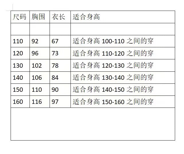 AA/버버리 아동 다운 코트
