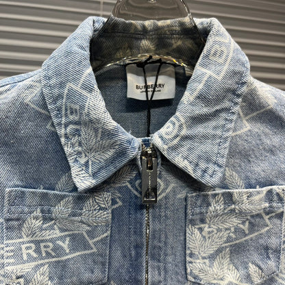 AA/버버리 아동 데님 세트