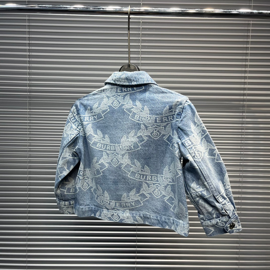 AA/버버리 아동 데님 세트