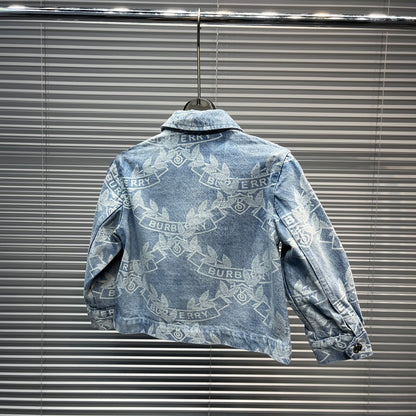 AA/버버리 아동 데님 세트