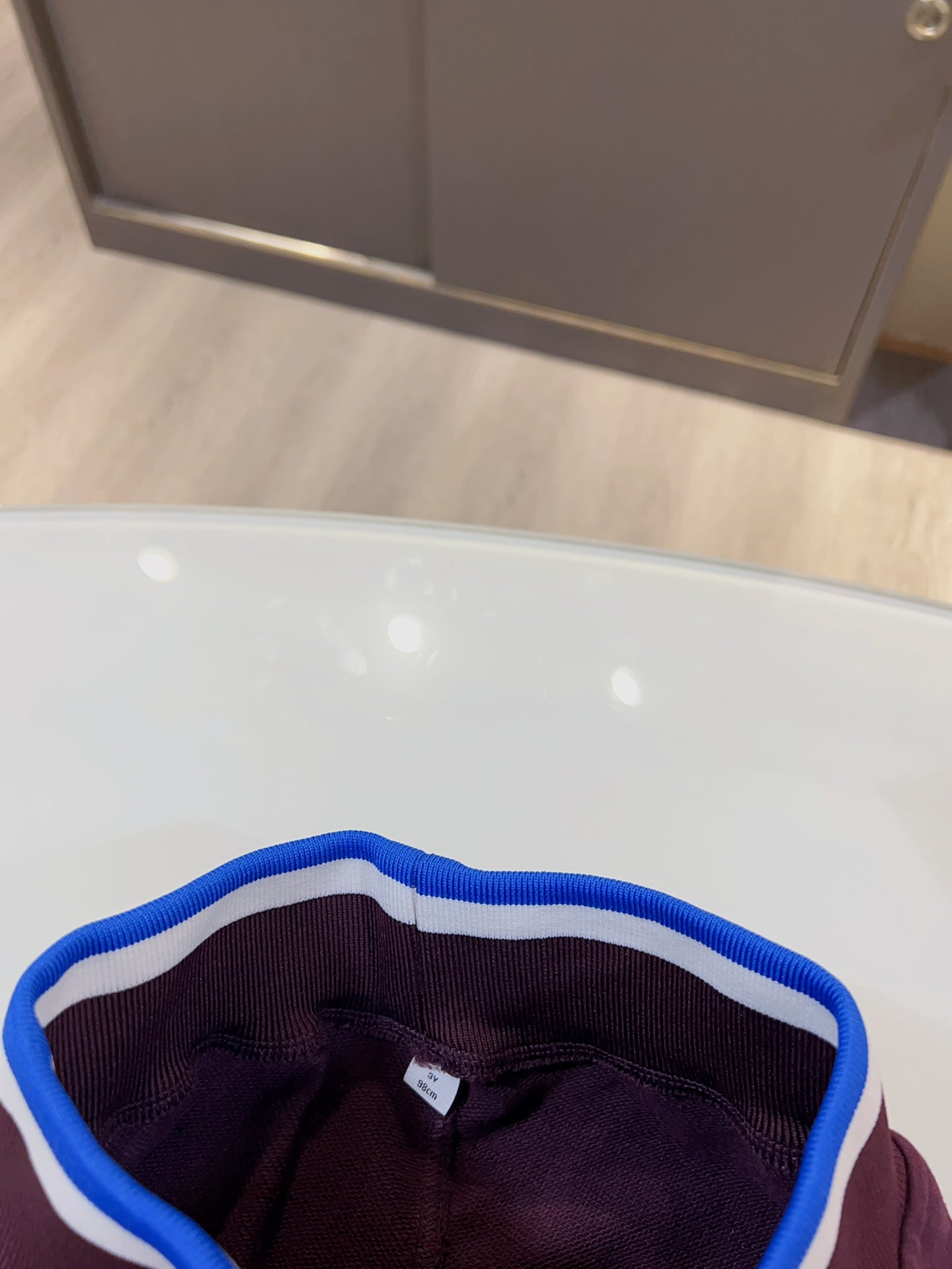 AA/버버리 아동 바지