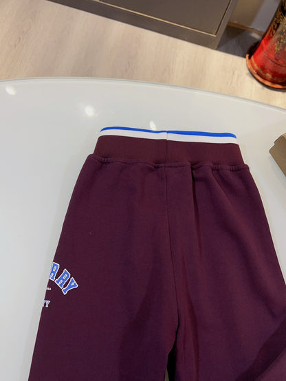 AA/버버리 아동 바지