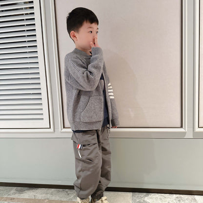 AA/톰브라운 아동 가디건