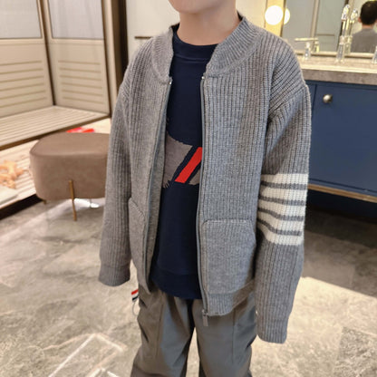 AA/톰브라운 아동 가디건