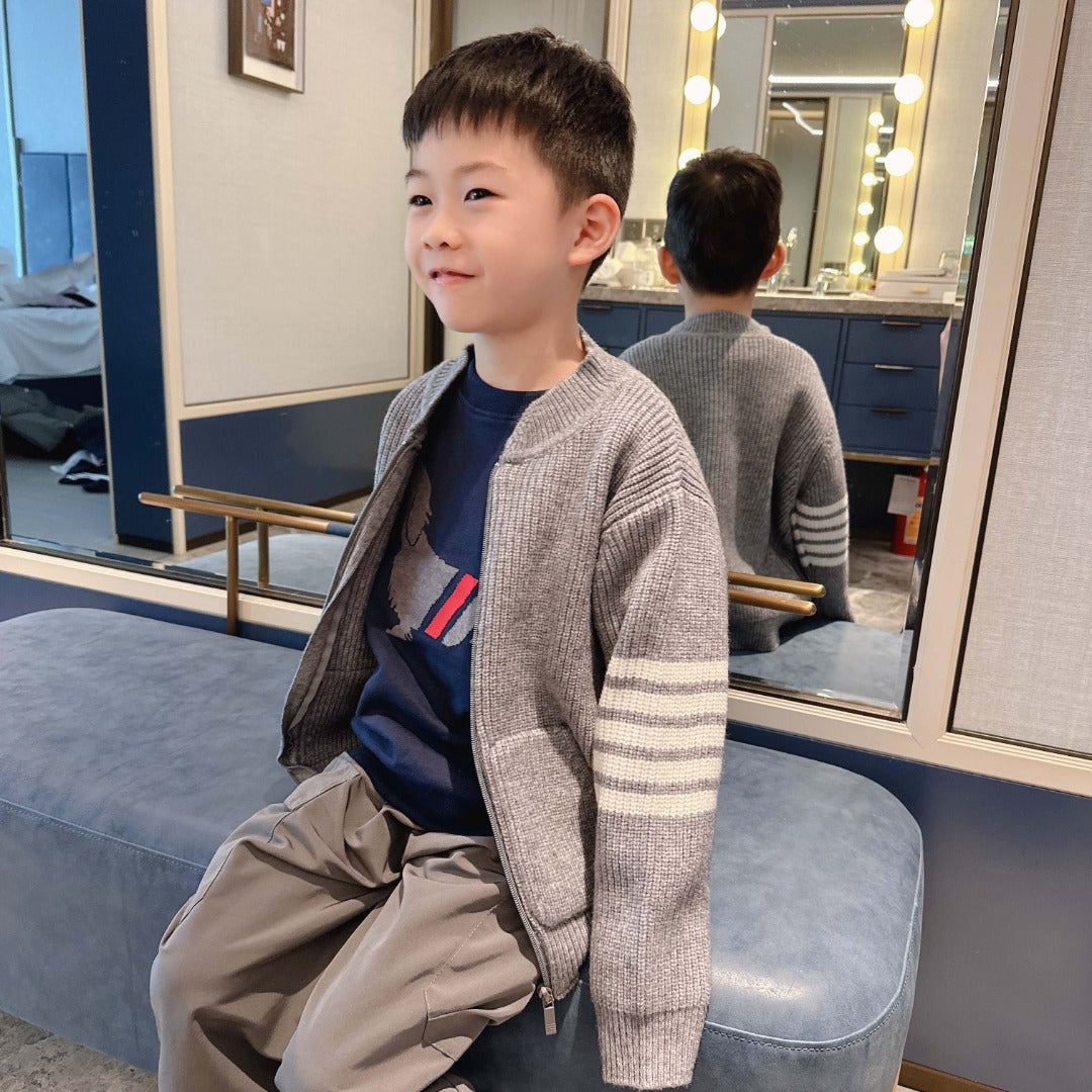 AA/톰브라운 아동 가디건