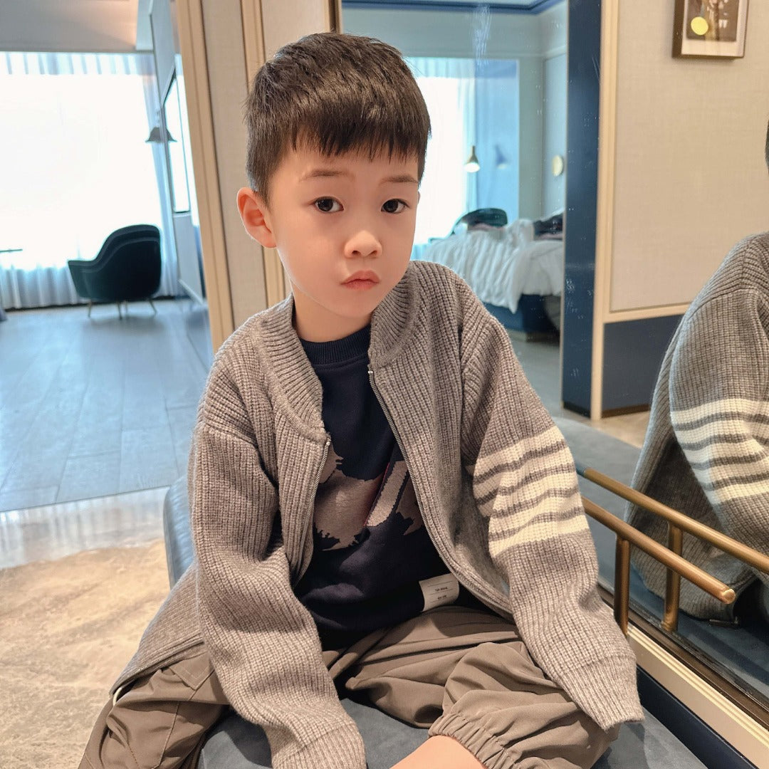 AA/톰브라운 아동 가디건
