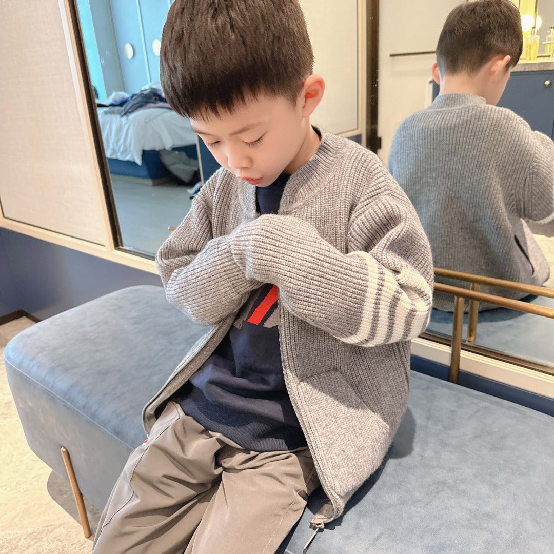 AA/톰브라운 아동 가디건