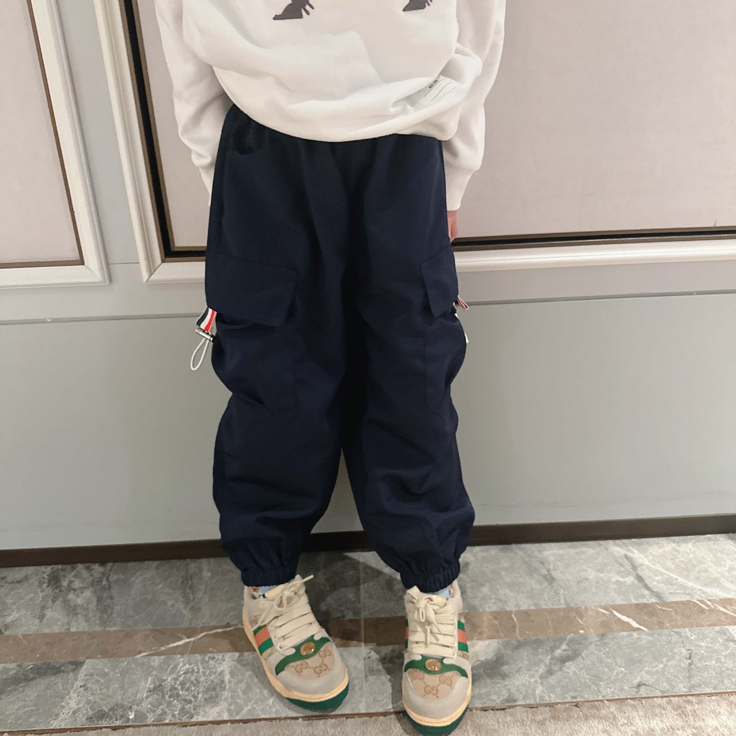 AA/톰브라운 아동 바지