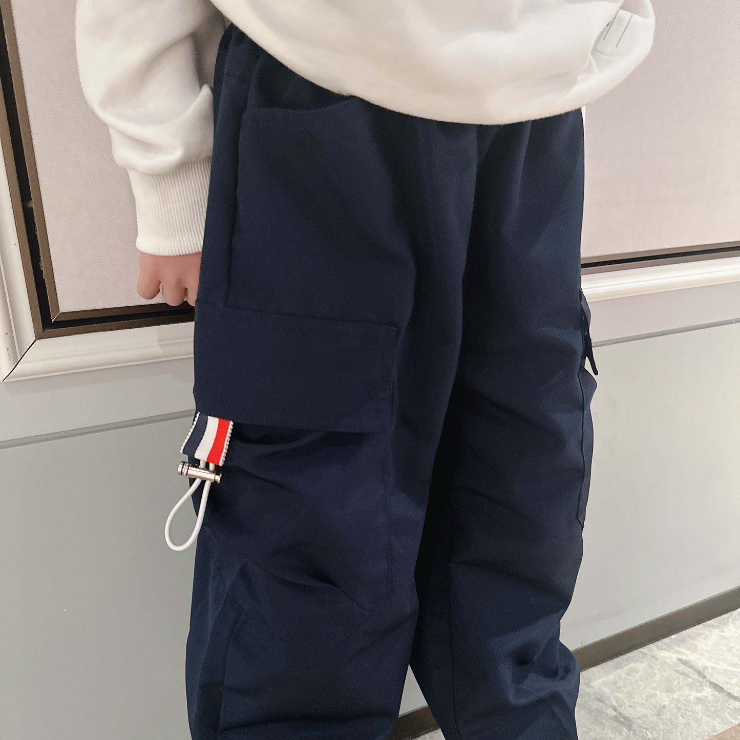 AA/톰브라운 아동 바지