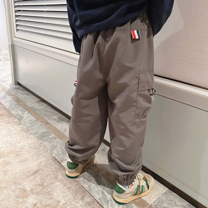 AA/톰브라운 아동 바지