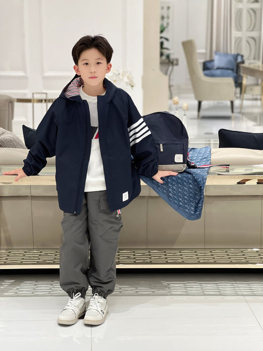 AA/톰브라운 아동 재킷 코트
