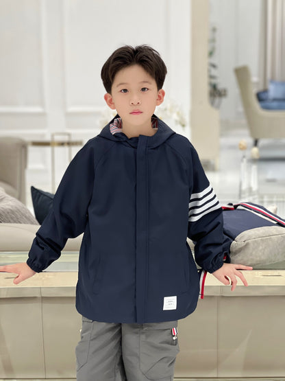 AA/톰브라운 아동 재킷 코트