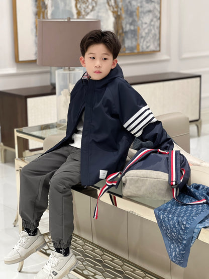 AA/톰브라운 아동 재킷 코트