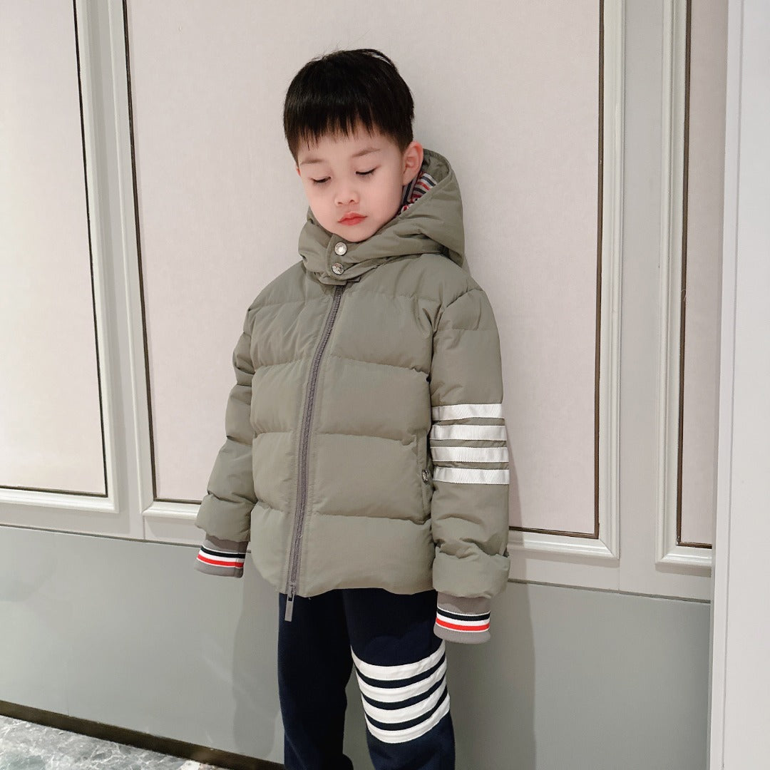 AA/톰브라운 아동 패딩