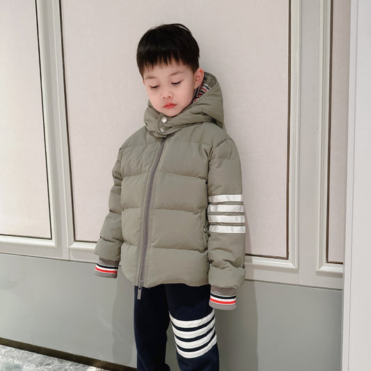 AA/톰브라운 아동 패딩
