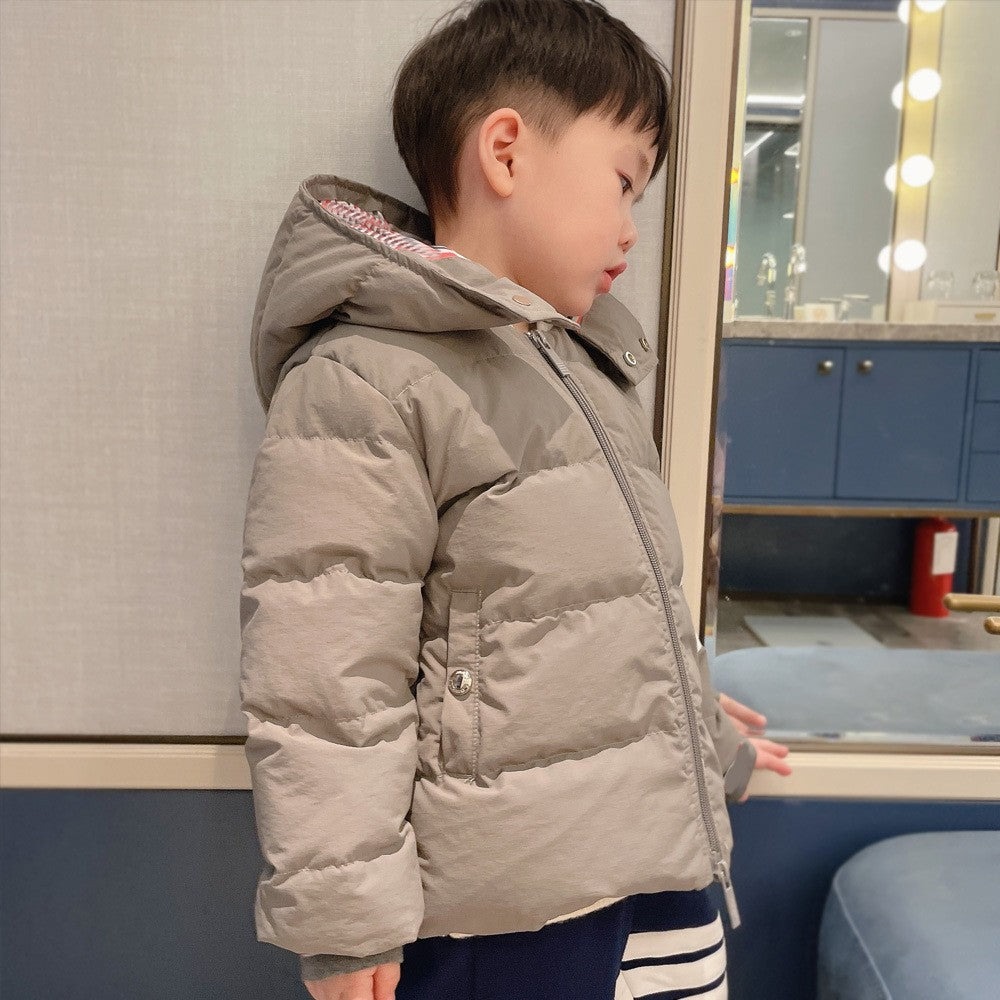AA/톰브라운 아동 패딩