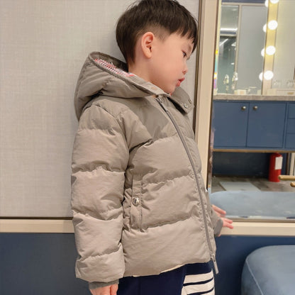 AA/톰브라운 아동 패딩