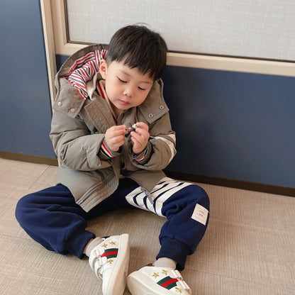 AA/톰브라운 아동 패딩