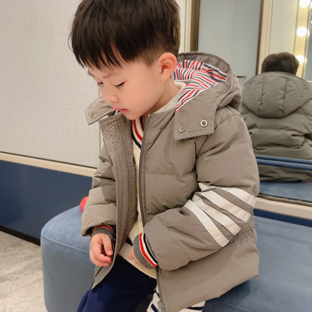 AA/톰브라운 아동 패딩