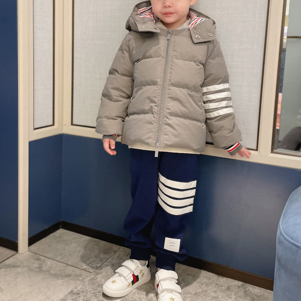 AA/톰브라운 아동 패딩
