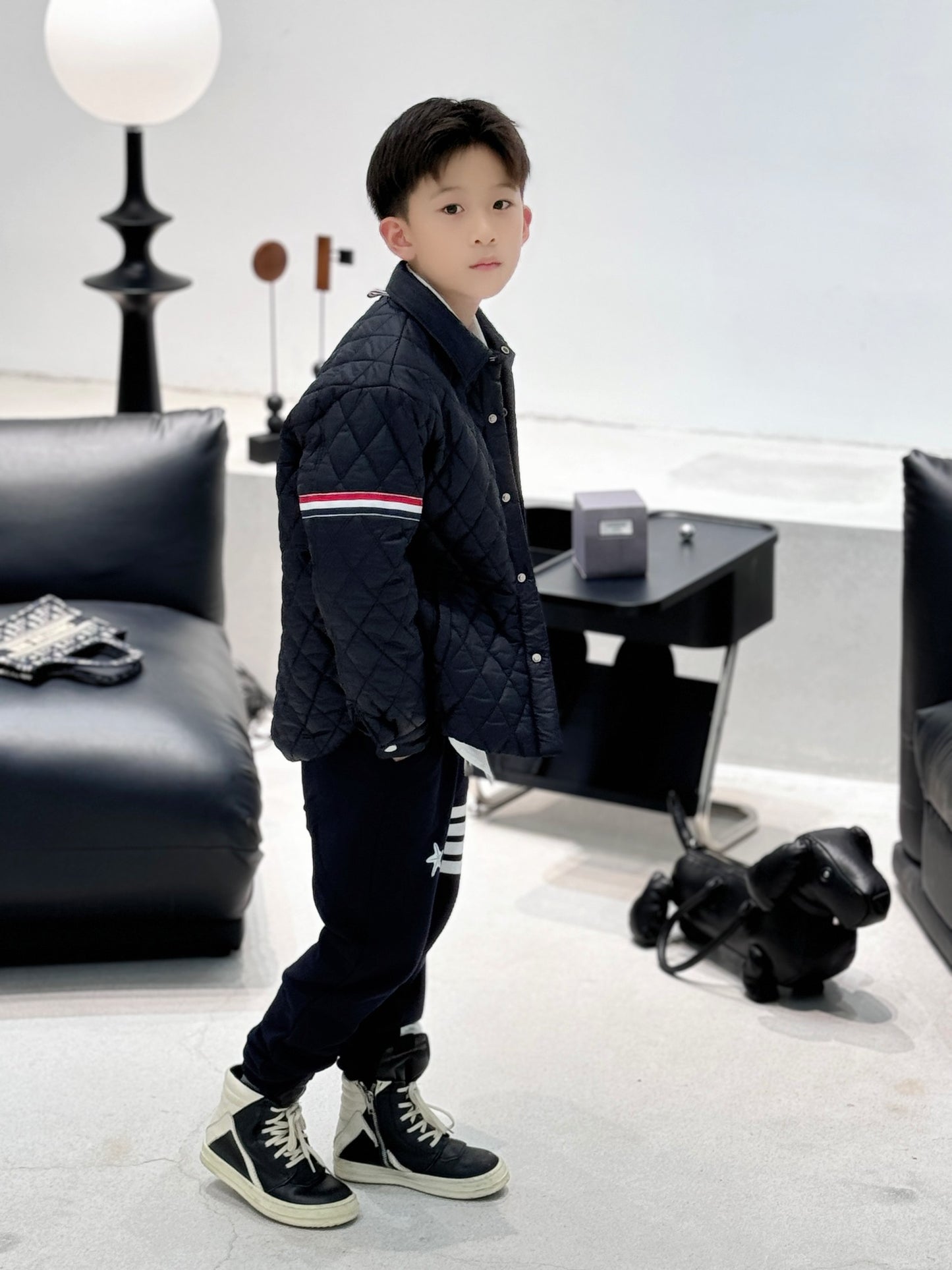 AA/톰브라운 아동 겨울 자켓