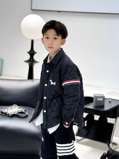 AA/톰브라운 아동 겨울 자켓