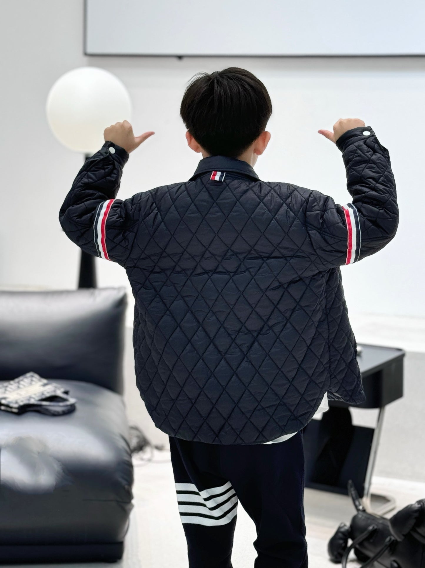AA/톰브라운 아동 겨울 자켓
