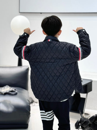 AA/톰브라운 아동 겨울 자켓