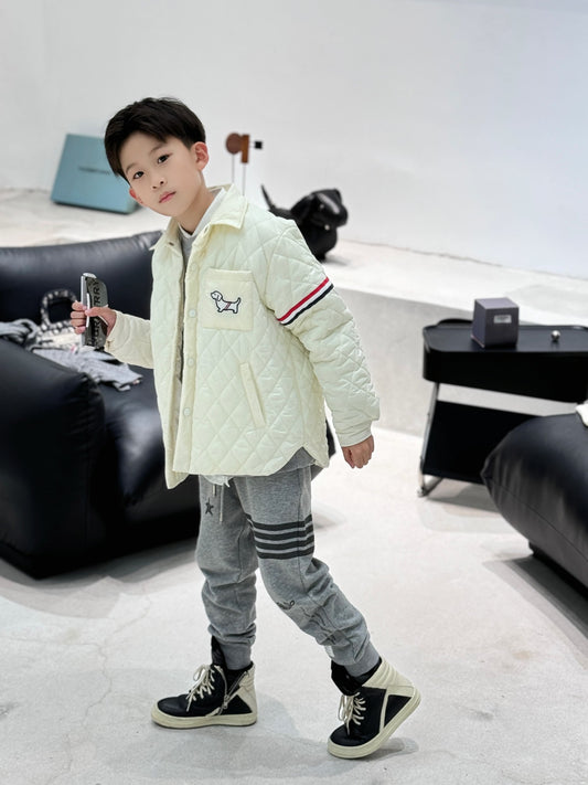 AA/톰브라운 아동 겨울 자켓