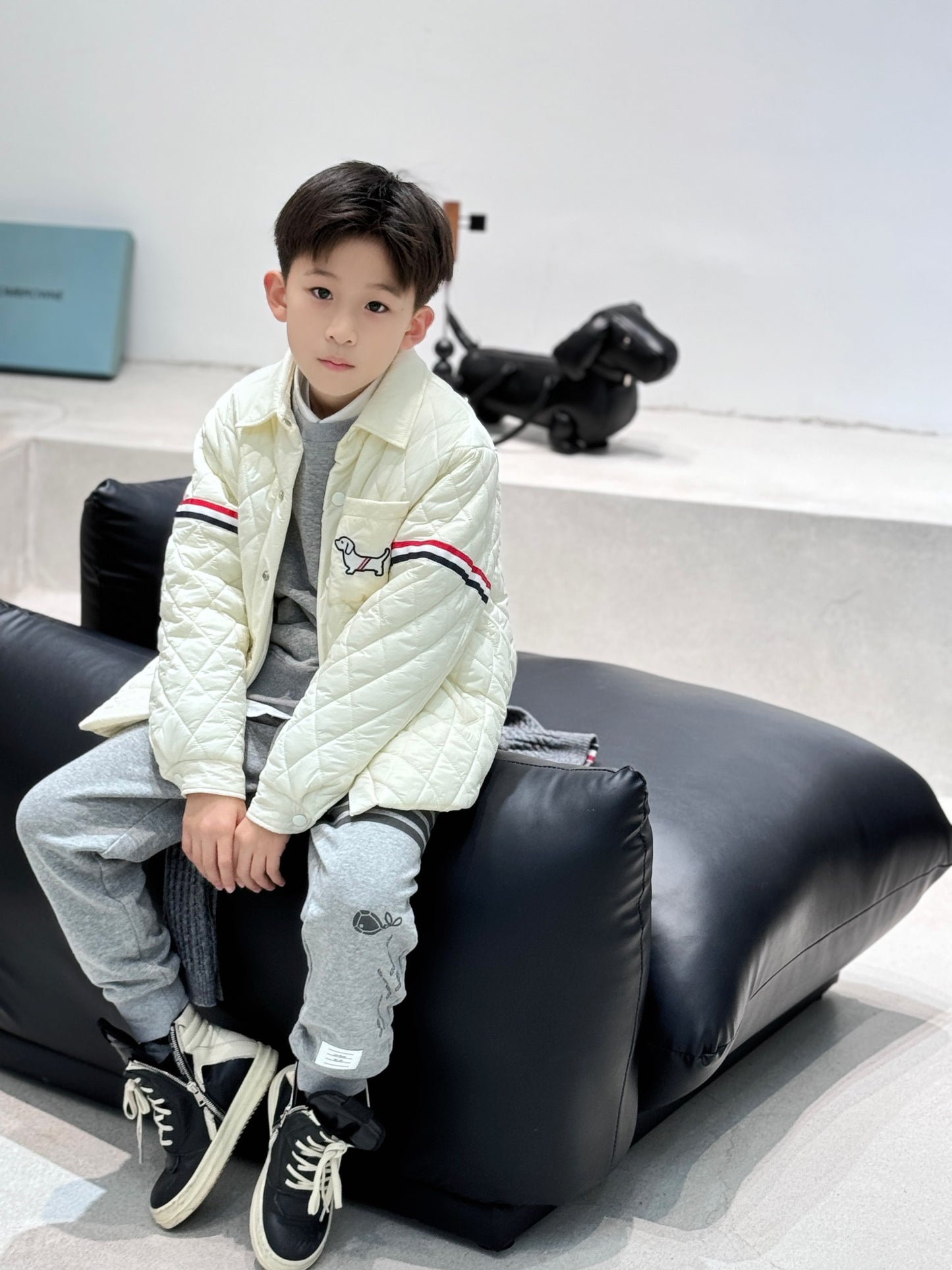 AA/톰브라운 아동 겨울 자켓