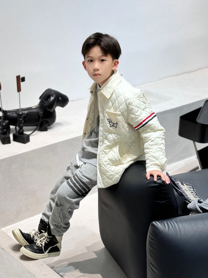 AA/톰브라운 아동 겨울 자켓