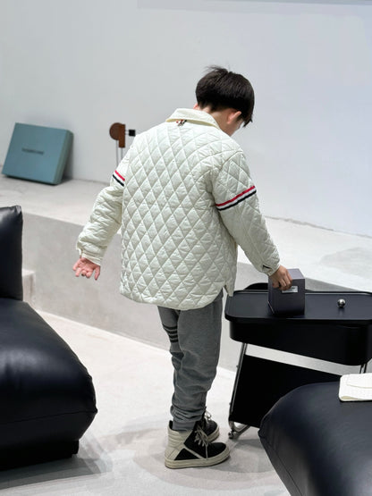 AA/톰브라운 아동 겨울 자켓