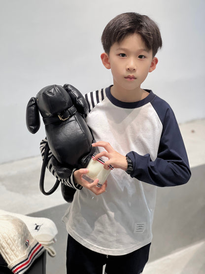 AA/톰브라운 아동 긴팔 티셔츠