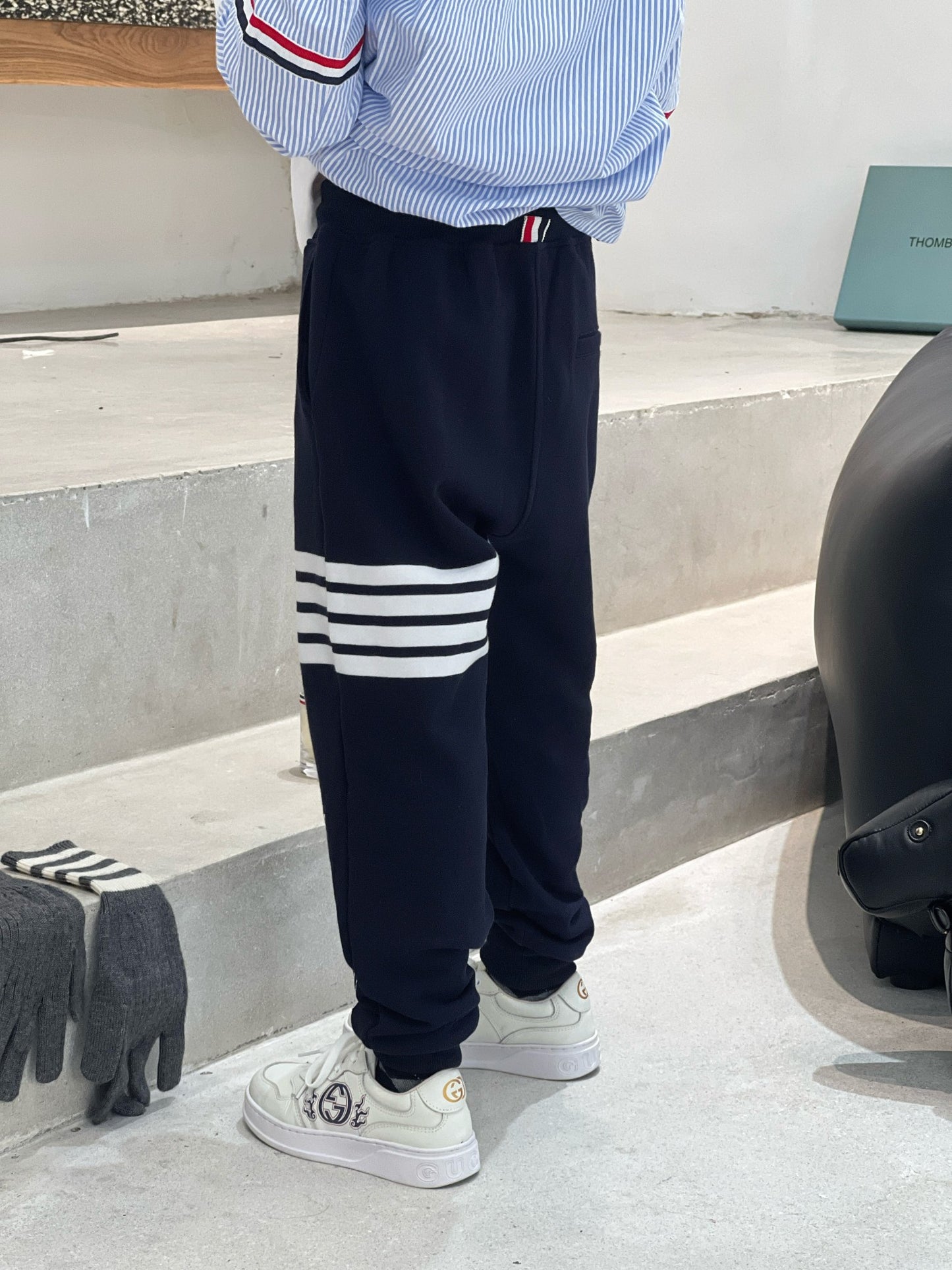AA/톰브라운 아동 바지